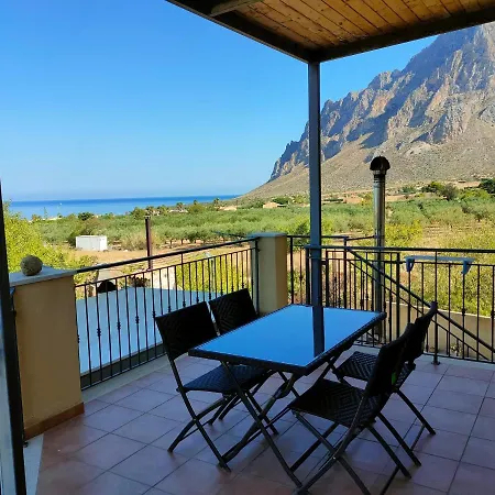 Cofano House Villa Custonaci