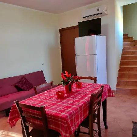 Cofano House Villa Custonaci