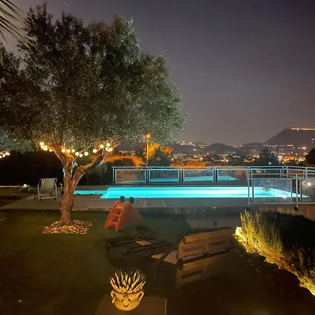 Cofano House Villa *